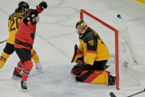 Olympia-Aus: Eishockey-Frauen verpassen Sensation
