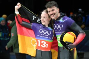 «Bisschen ärgerlich»: Silber und Bronze für Skeleton-Teams