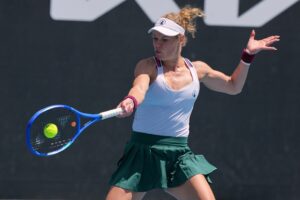 Klare Erstrunden-Niederlage für Laura Siegemund in Dubai