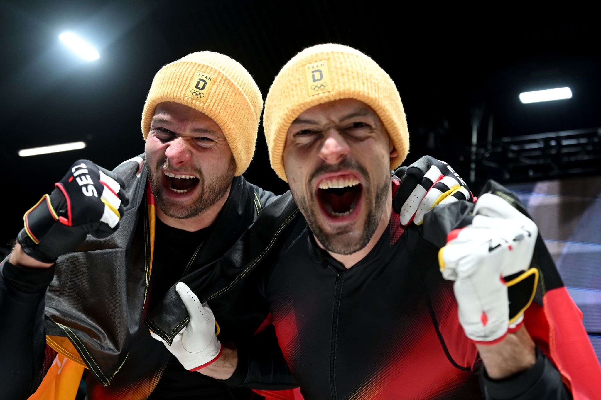 Lochner am Gold-Ziel: Endlich besser als Onkel Rudi