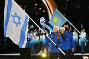 Olympia: Pfiffe für Israel und Vance, Jubel für Ukraine