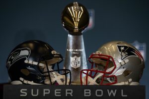 Wie vereinigt sind die Staaten beim Super Bowl?