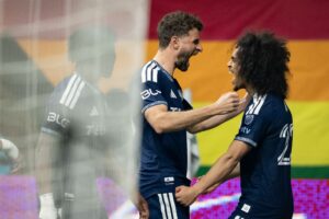 Vancouver und Müller starten mit Sieg – Pleite für Messi