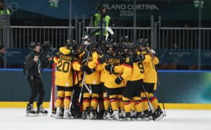 DEB-Frauen im Olympia-Viertelfinale am Samstag gegen Kanada