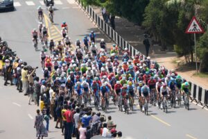 Radsport: Zwei Zuschauer sterben bei Ruanda-Rundfahrt