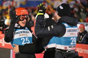 Wende in Willingen? Springer machen vor Olympia Hoffnung