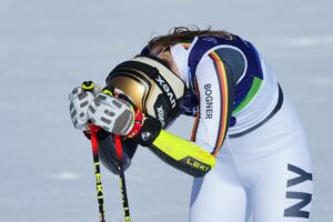 Trotz Zwischenrang zwei: Dürr verpasst Medaille