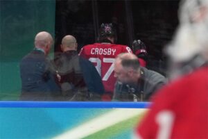 Eishockey-Finale Kanada gegen USA möglich – Sorgen um Crosby