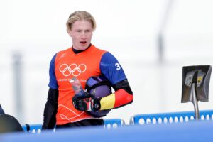 Deutsches Snowboard-Duo kollidiert: Aus im Viertelfinale