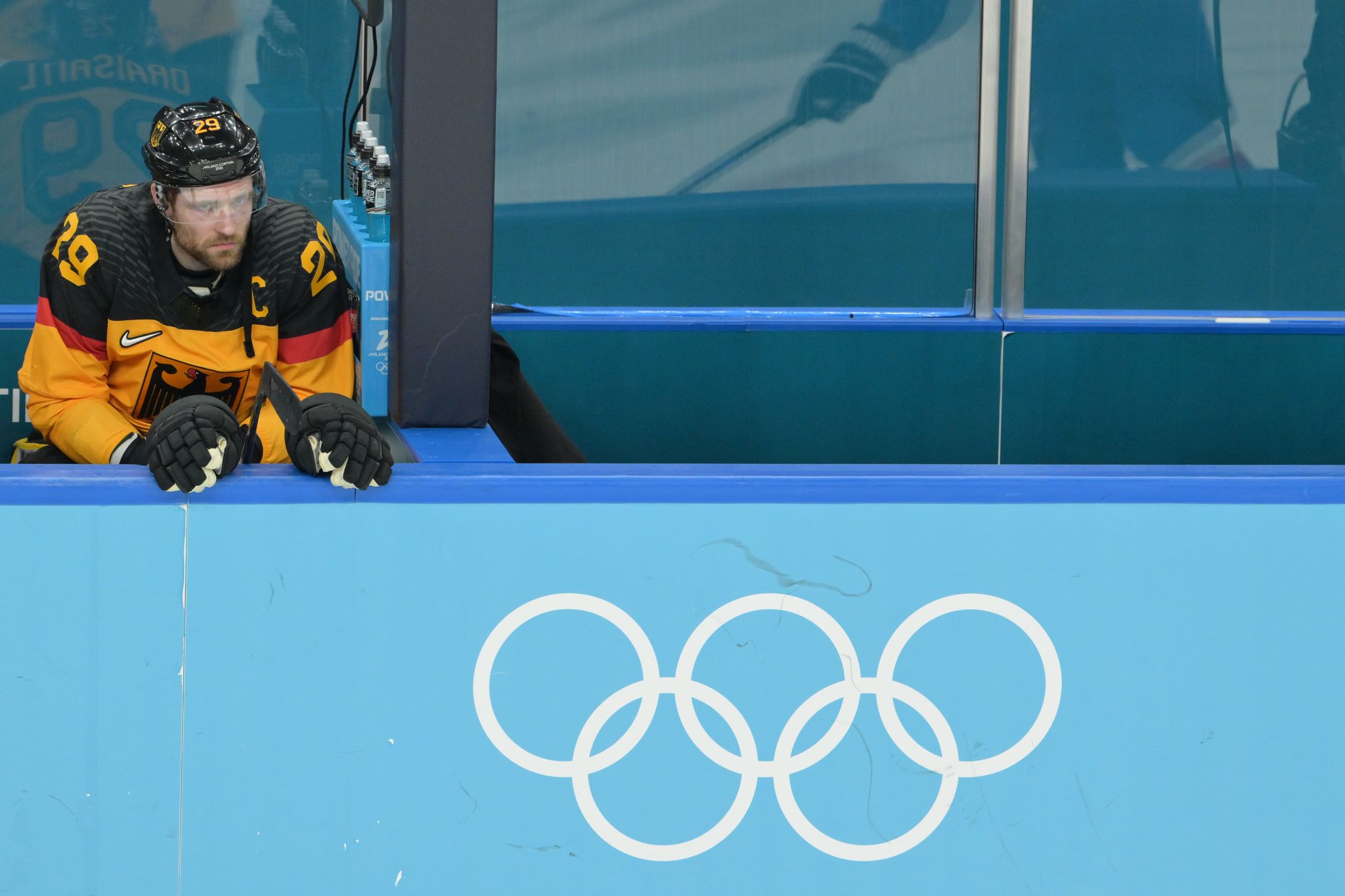«Verbrauchte Chance»: Viertelfinal-Pleite für Eishockey-Team