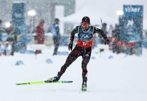 Deutsche Kombinierer nach Sturz wieder ohne Medaille