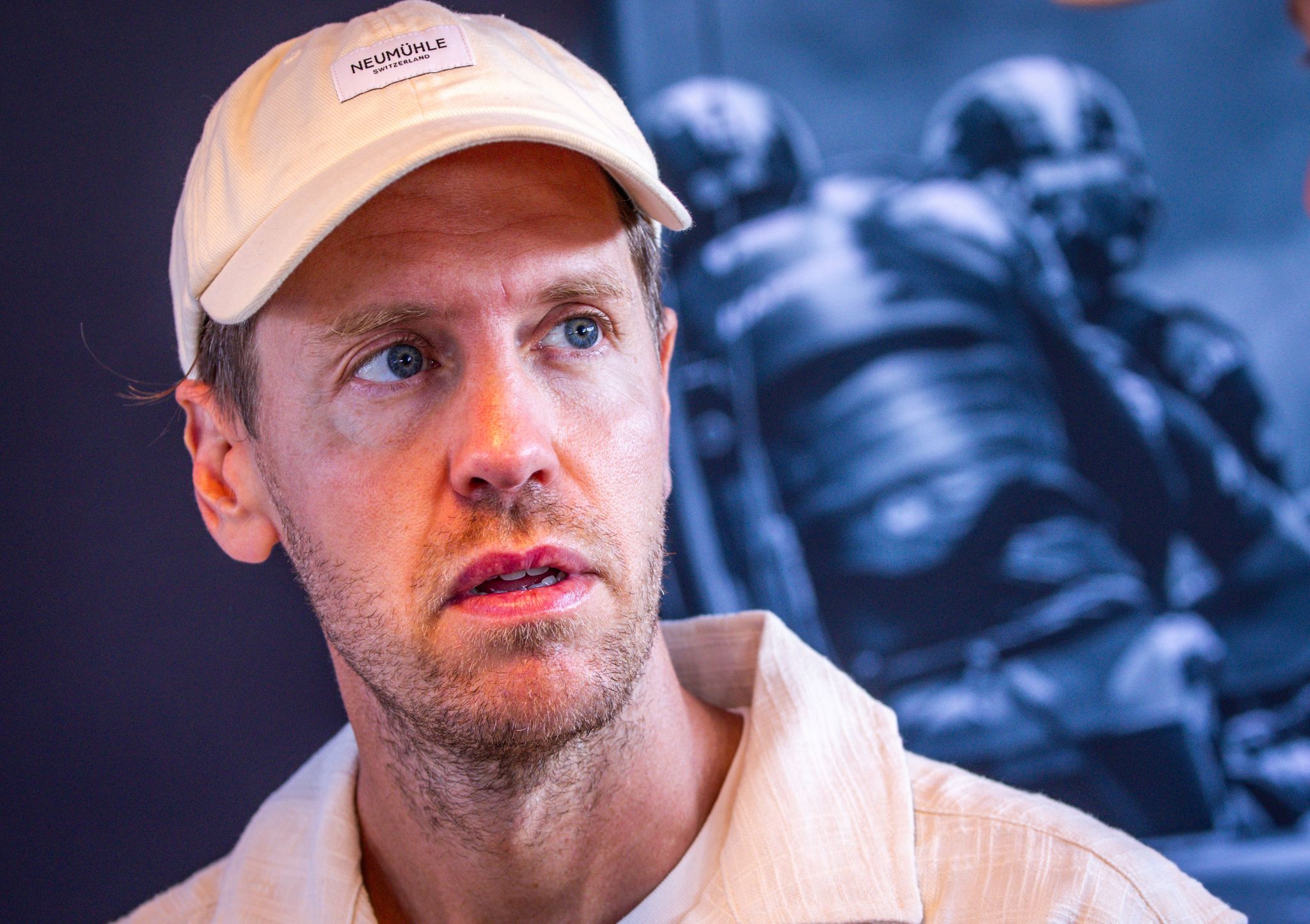 Sebastian Vettel knackte beim London-Marathon die Drei-Stunden-Marke. (Archivbild)