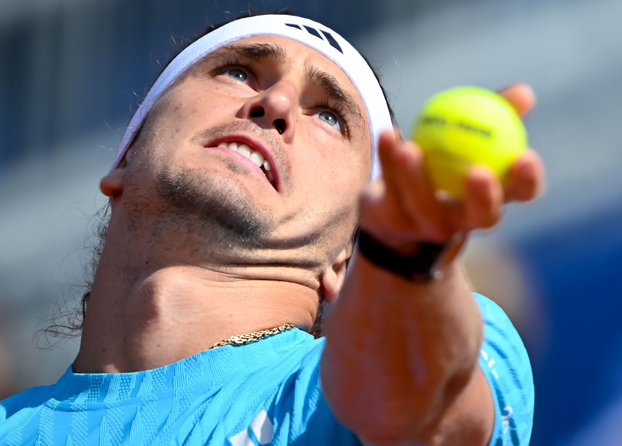 Alexander Zverev scheitert beim Tennisturnier in München im Halbfinale.