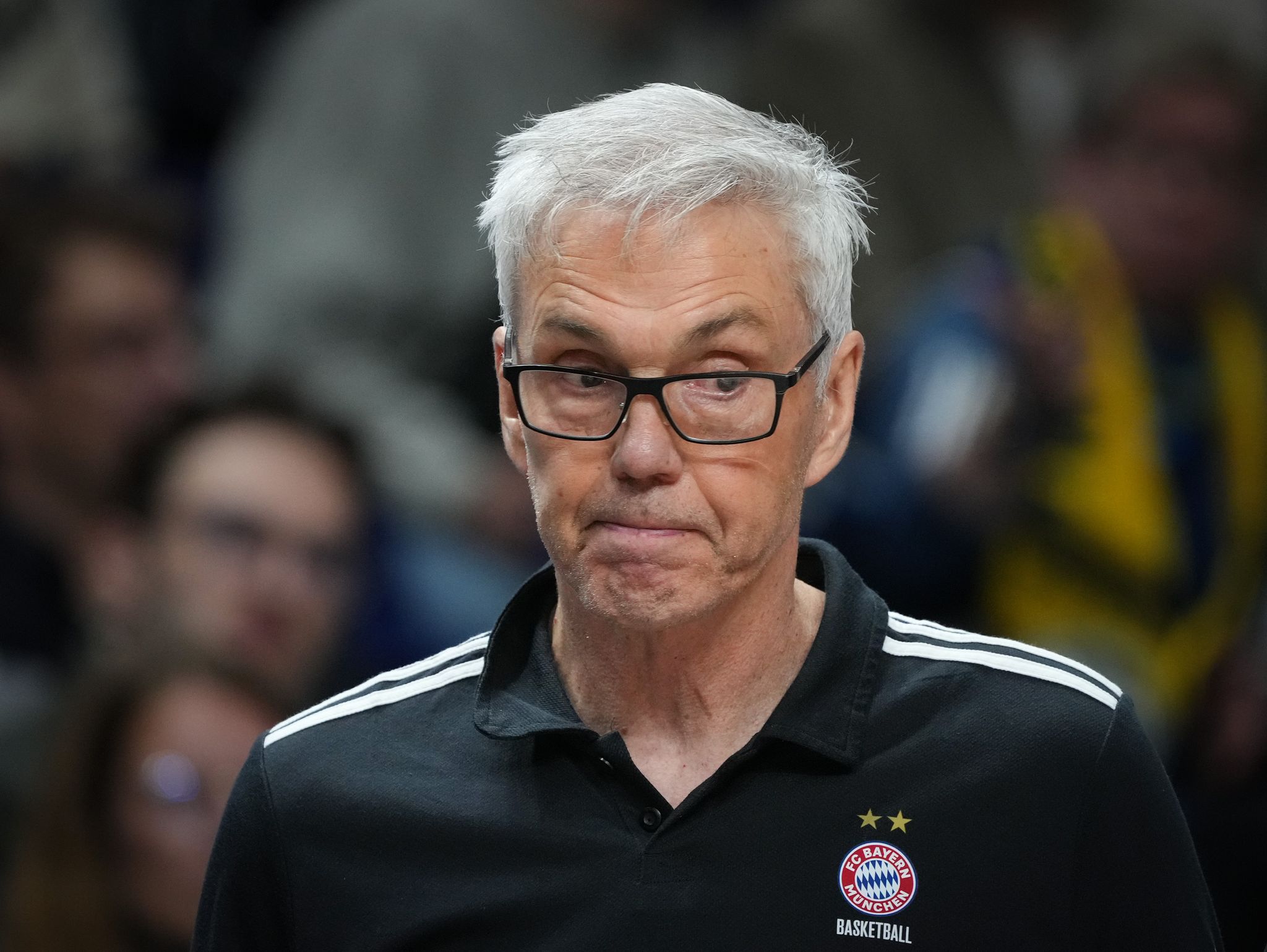 In einem Interview spricht Gordon Herbert über schwere gesundheitliche Porbleme. (Archivbild)
