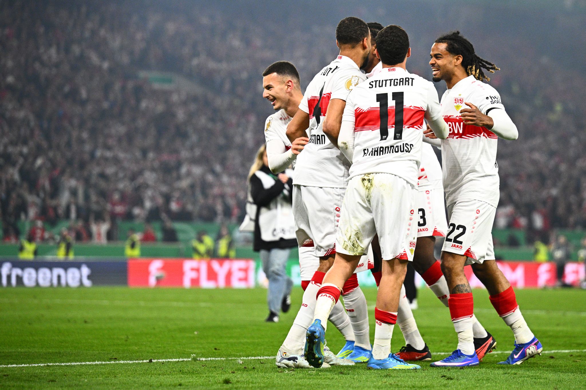 Der Einzug des VfB Stuttgart ins Pokal-Finale hat auch Auswirkungen auf die Europacup-Qualifikation.