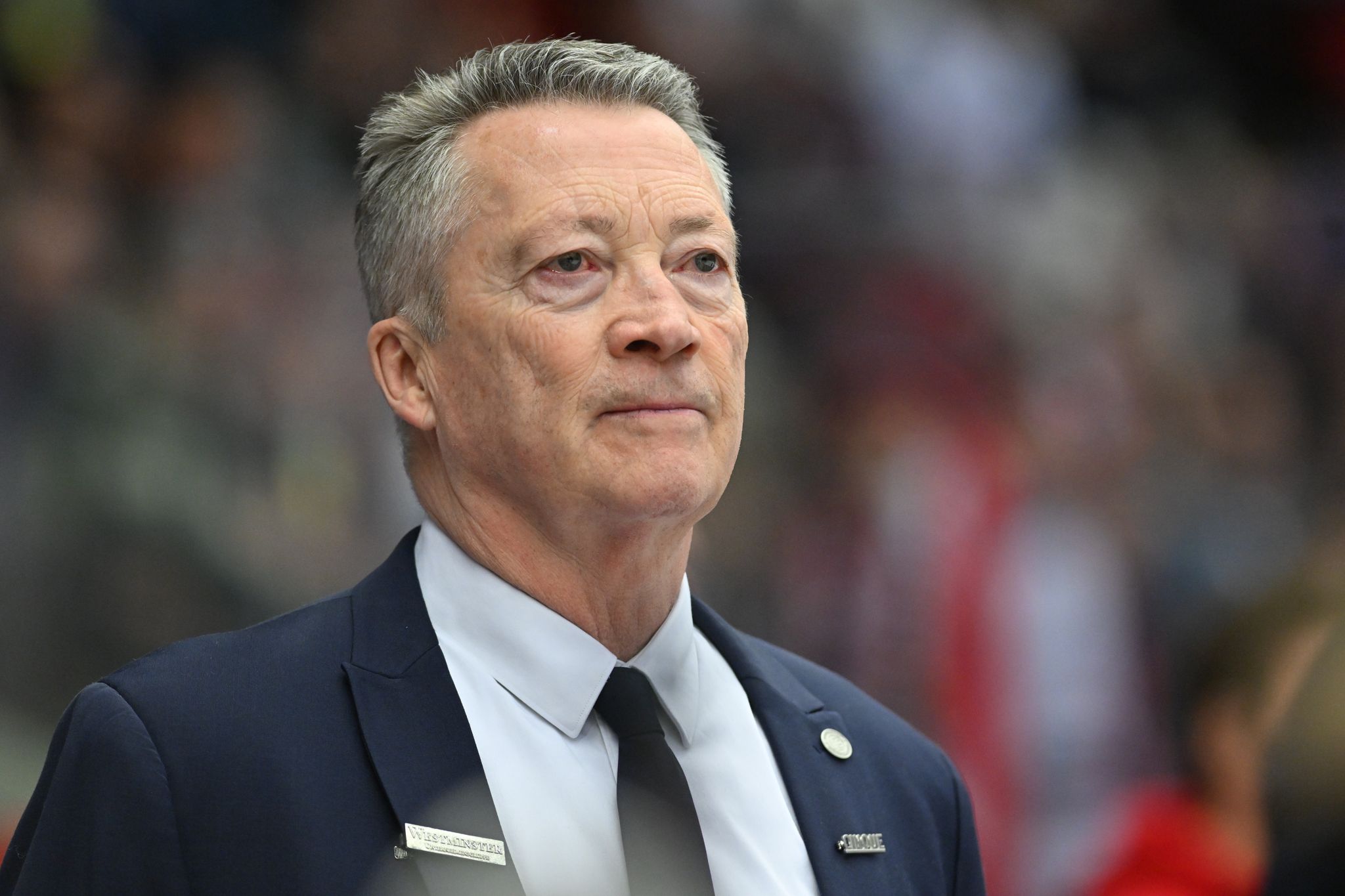 Bundestrainer Harold Kreis sah auch gegen Österreich einen Testspielsieg seines Teams. (Archivbild)