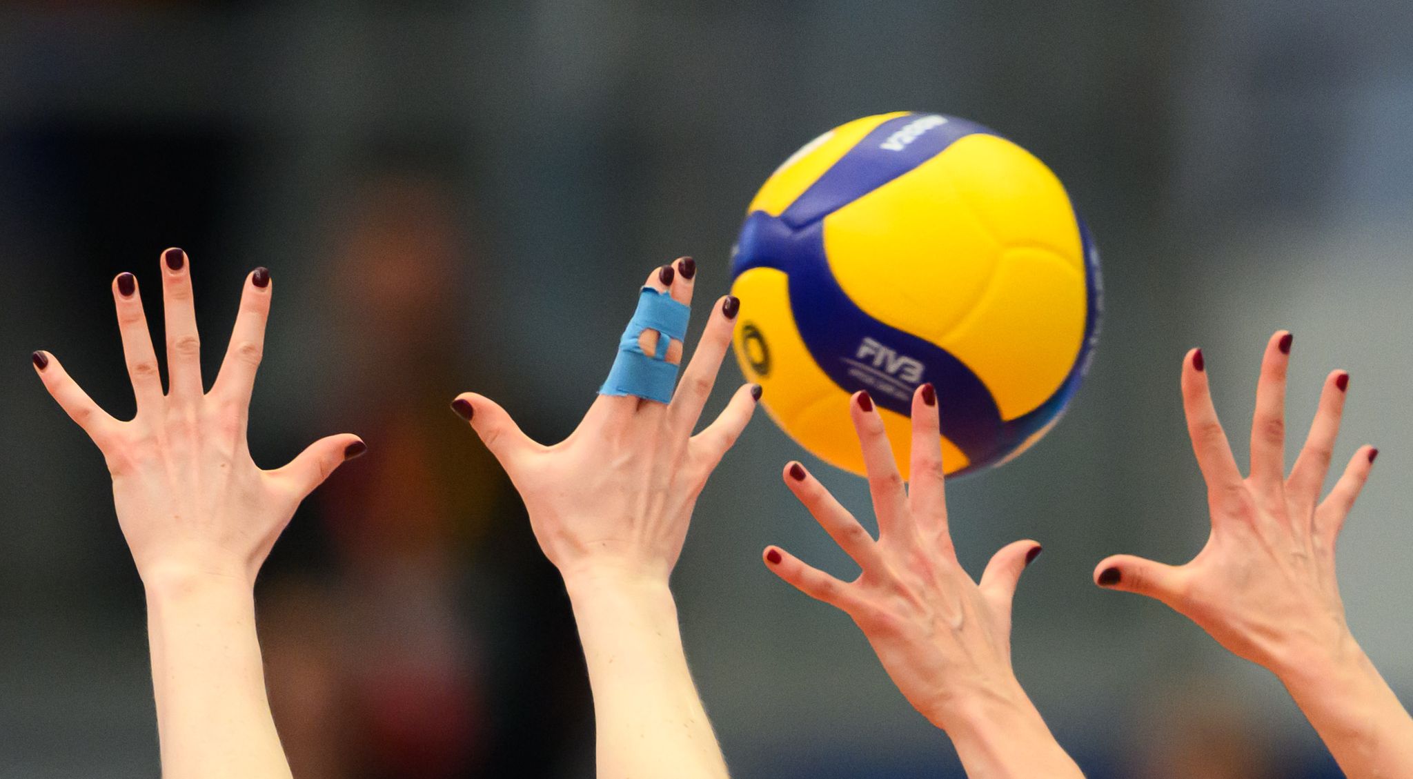 Suhler Volleyballerinnen holen sich zweiten Sieg in Finalserie. (Archivbild)