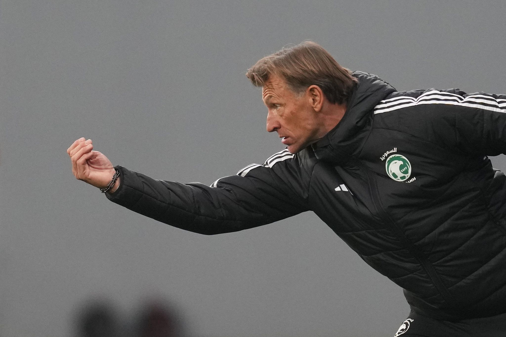 Muss als Nationaltrainer von Saudi-Arabien gehen: Hervé Renard. (Archivbild)