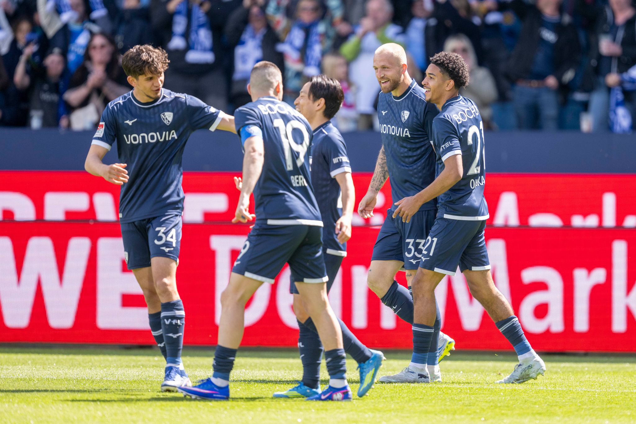 Der VfL Bochum hat einen großen Schritt in Richtung Klassenerhalt gemacht.