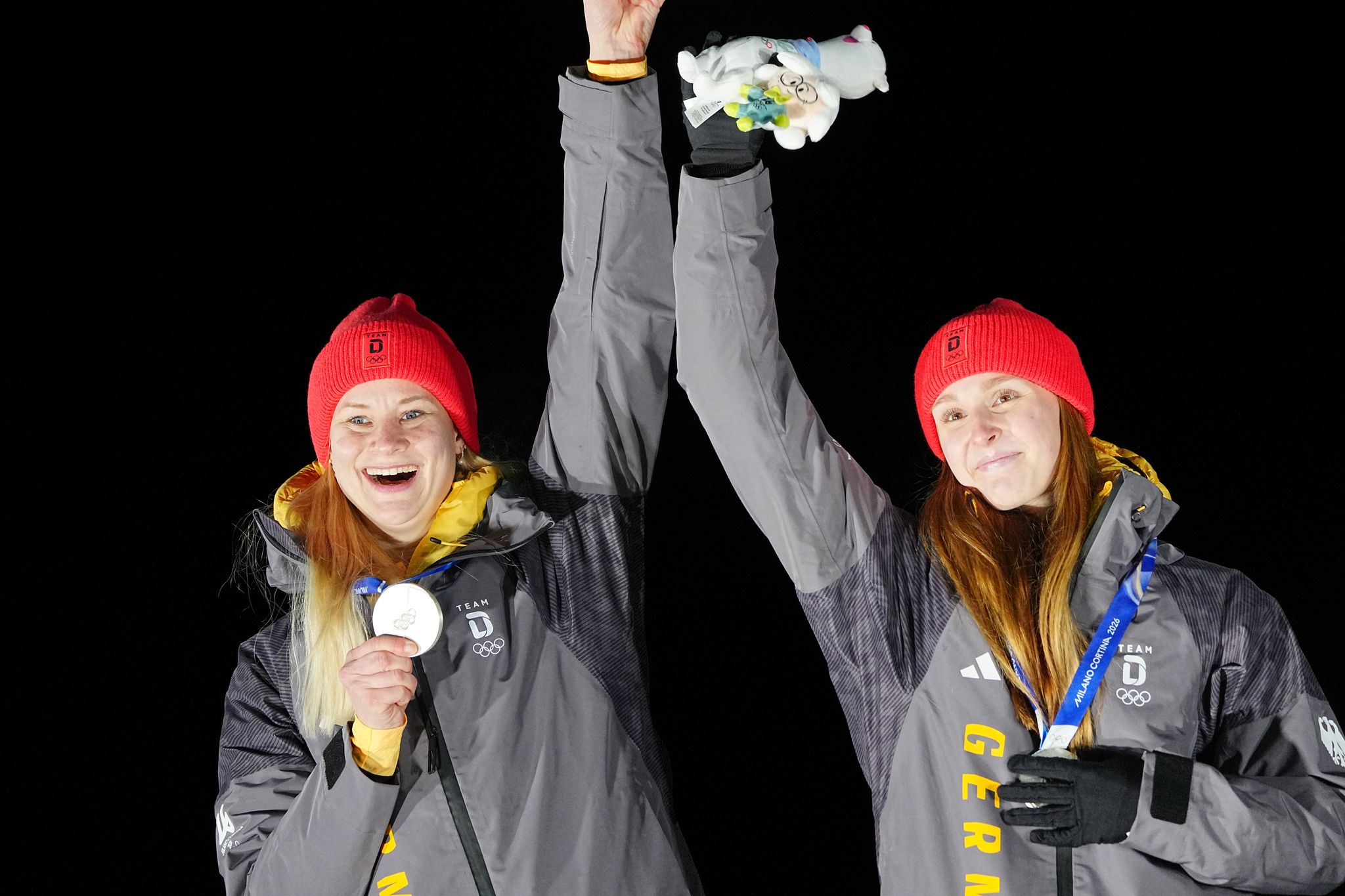 Eitberger-Ersatz gefunden: Neue Partnerin für Olympiasiegerin Matschina