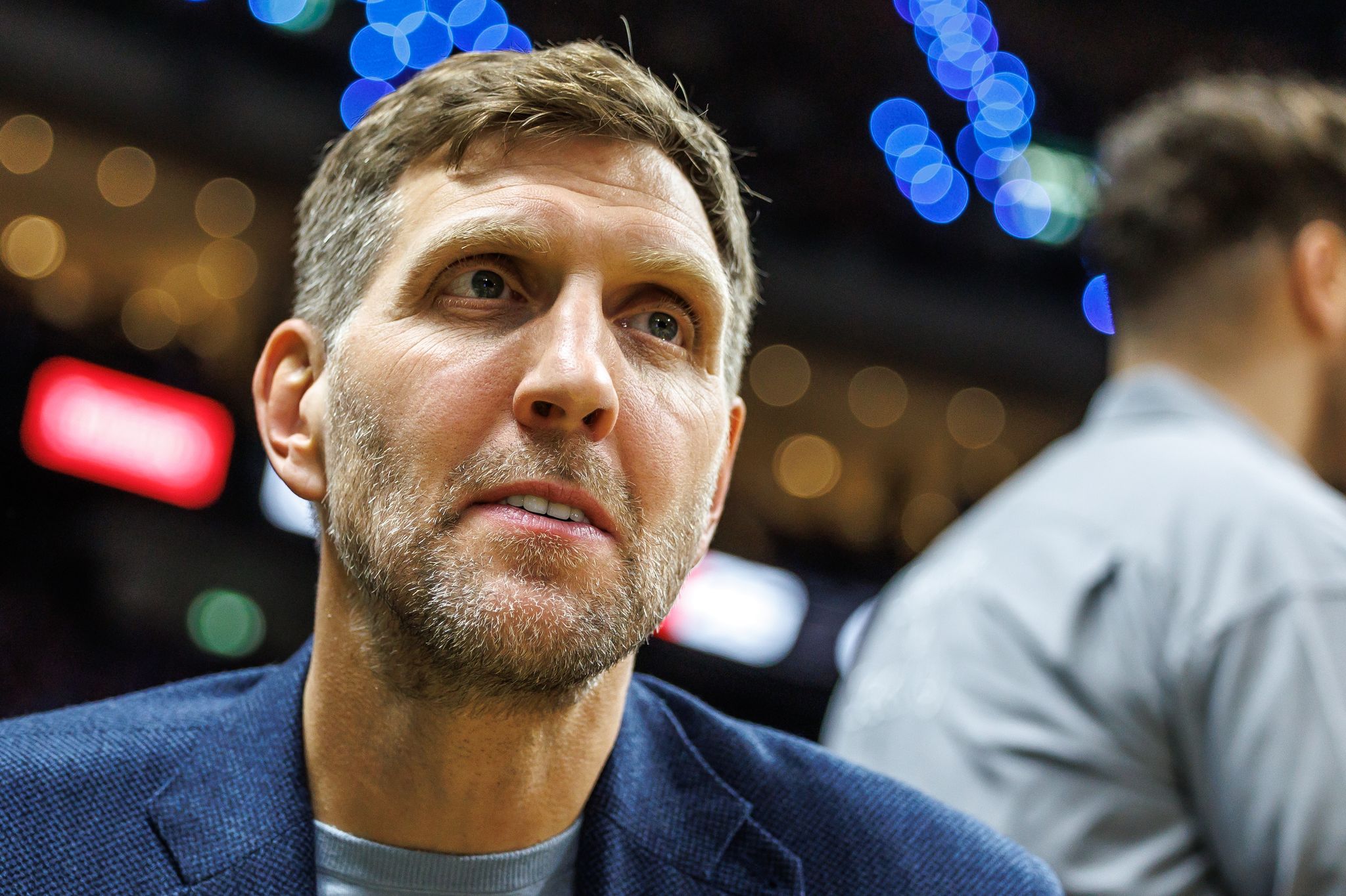Dirk Nowitzki wird in die Fiba Hall of Fame aufgenommen. (Archivbild)