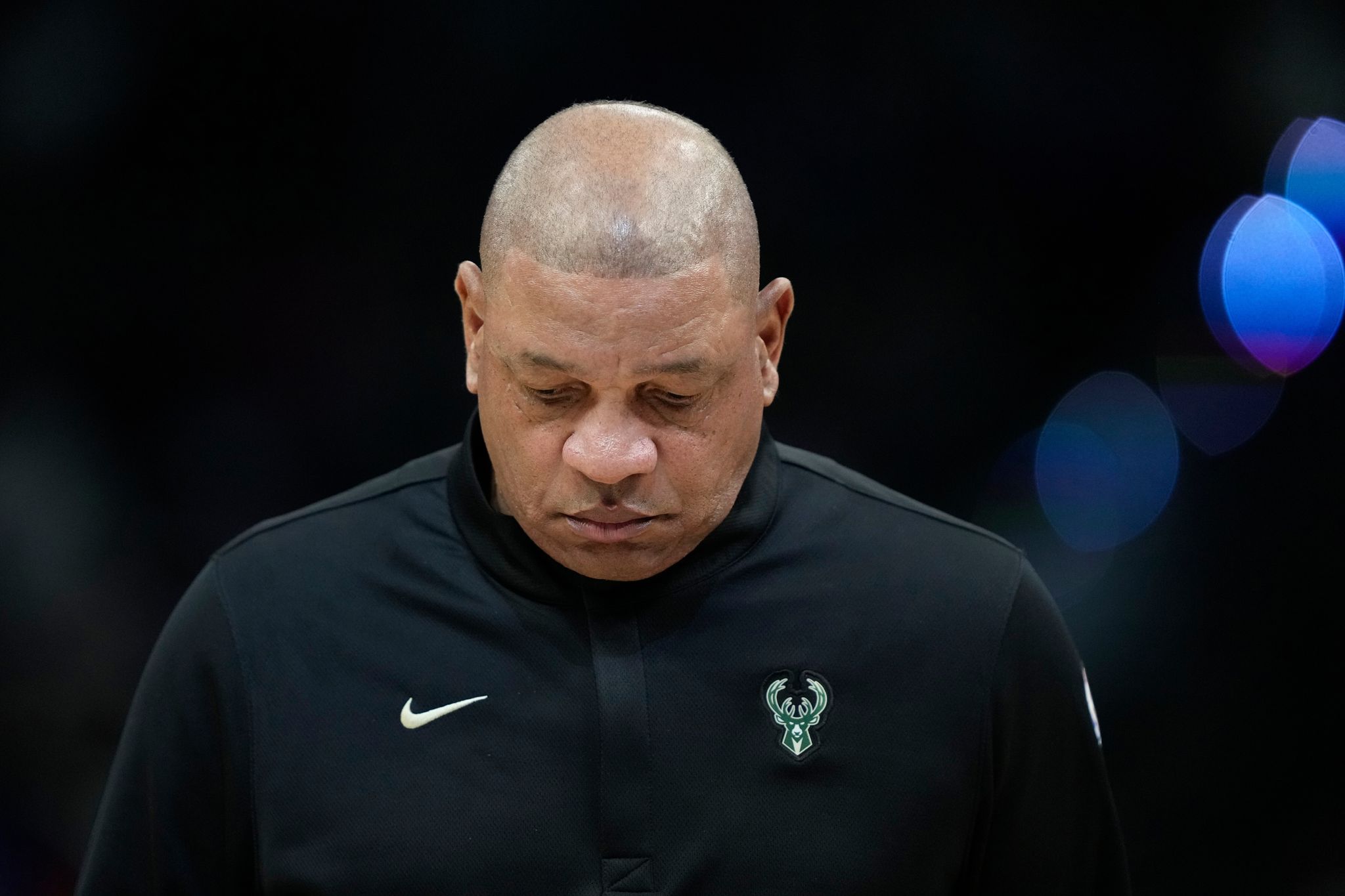 Nicht mehr Coach der Bucks: Doc Rivers. (Archivbild)