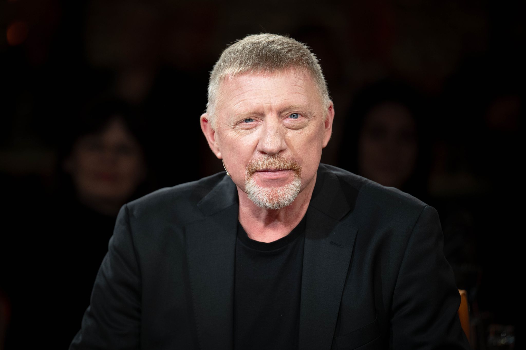 Boris Becker spricht für sich eine deutsche Olympia-Bewerbung aus. (Archivfoto)