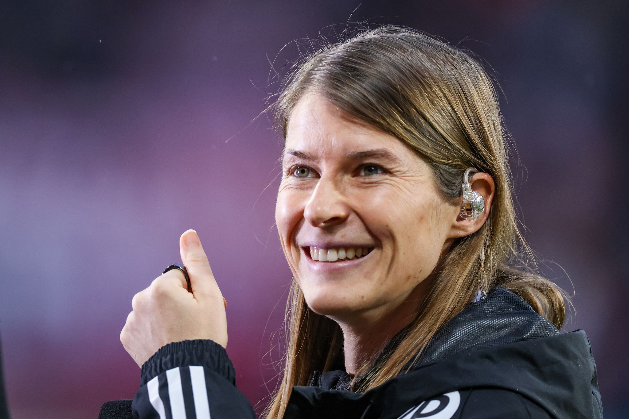 Marie-Louise Eta steht vor großen Aufgaben bei Union Berlin. (Archivbild)