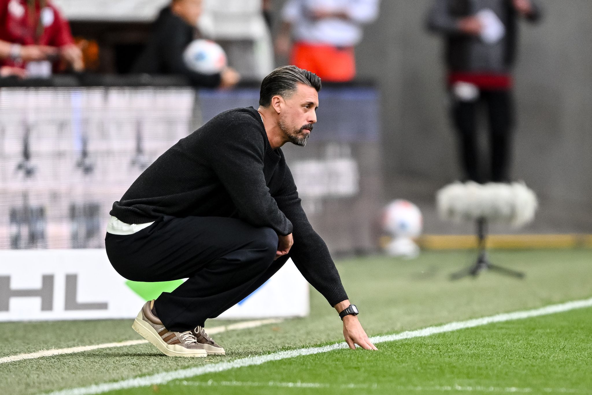 Sandro Wagner ist nach seiner Trennung von Augsburg noch ohne neuen Verein. (Archivbild)