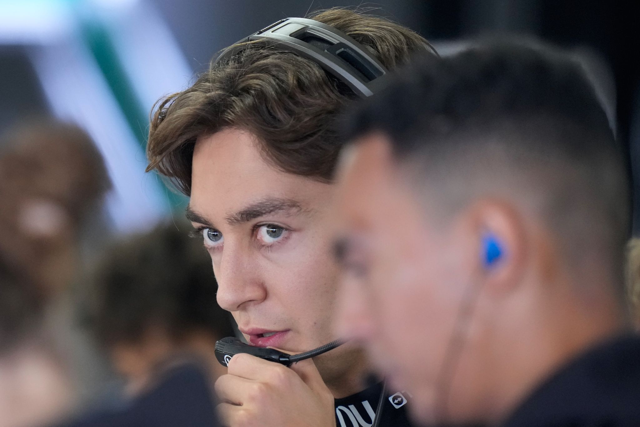 George Russell versteht Max Verstappens Ausflüge in andere Rennserien. (Archivbild)