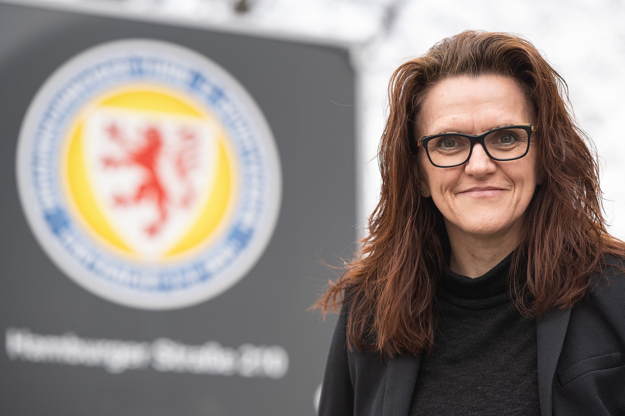 Nicole Kumpis ist seit 2021 Präsidentin von Fußball-Zweitligist Eintracht Braunschweig. (Archivbild)