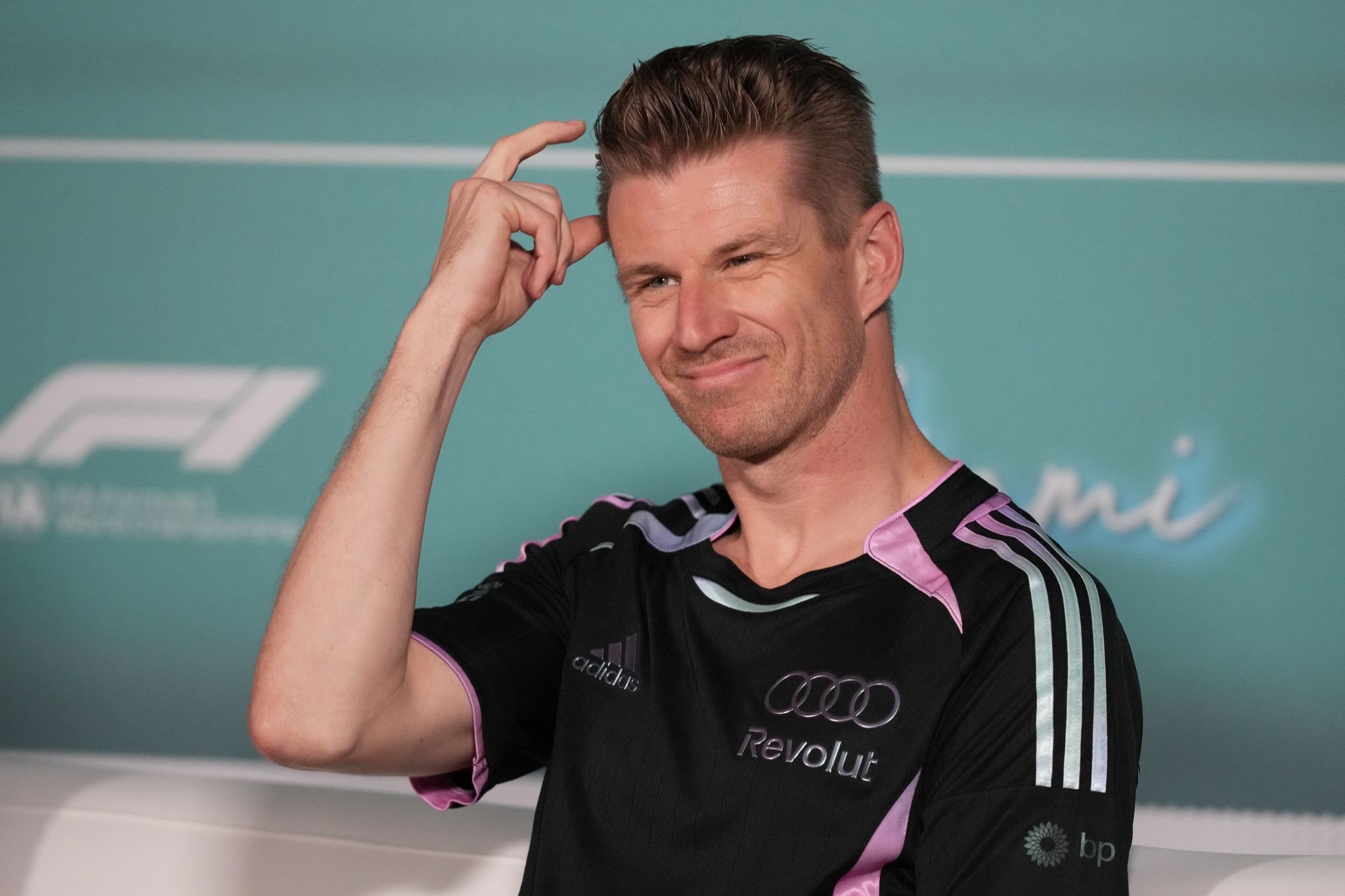 Nico Hülkenberg hält einiges von den Regelanpassungen.