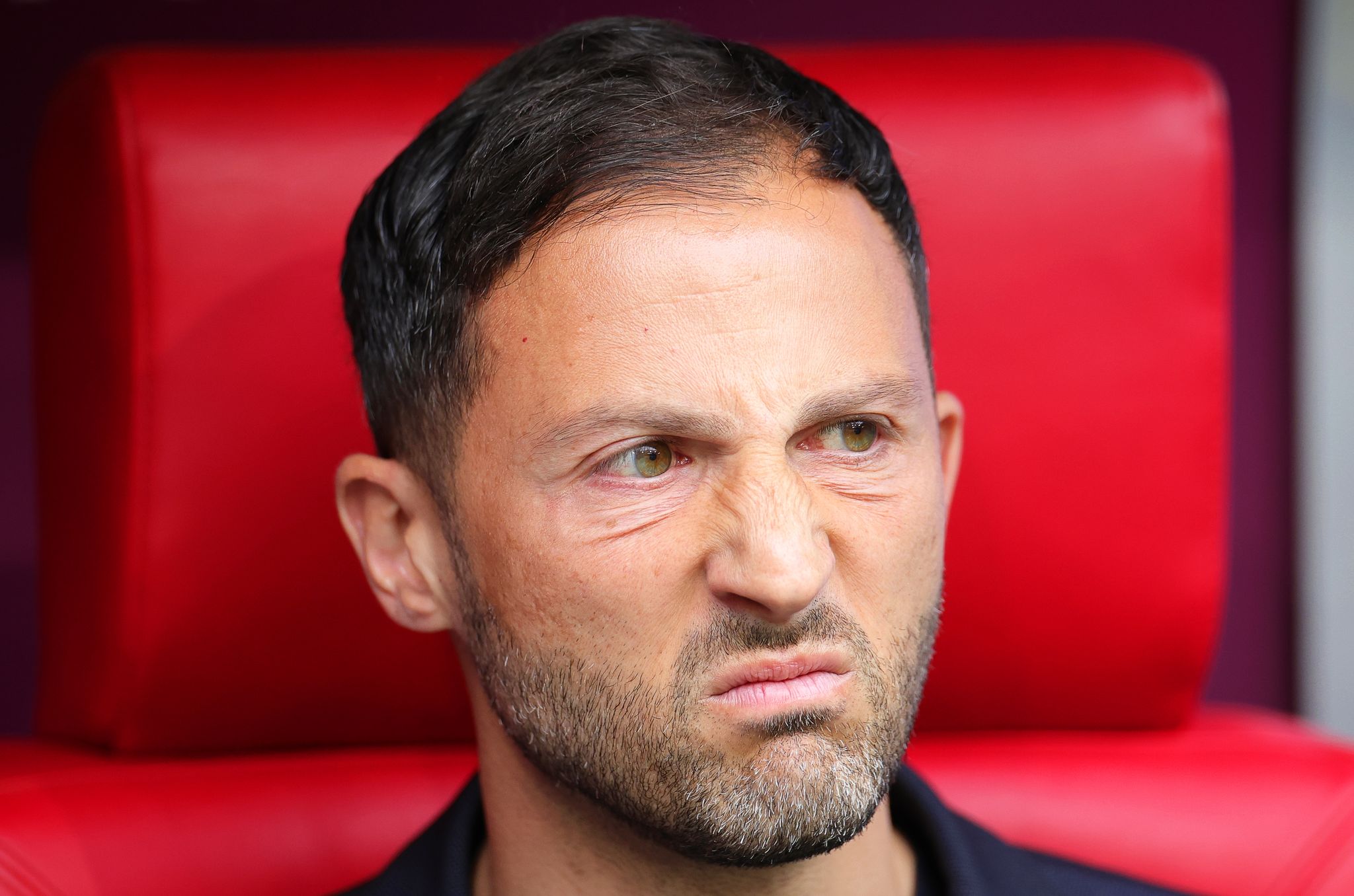 Domenico Tedesco ist nicht mehr Trainer bei Fenerbahce Istanbul. (Archivbild)