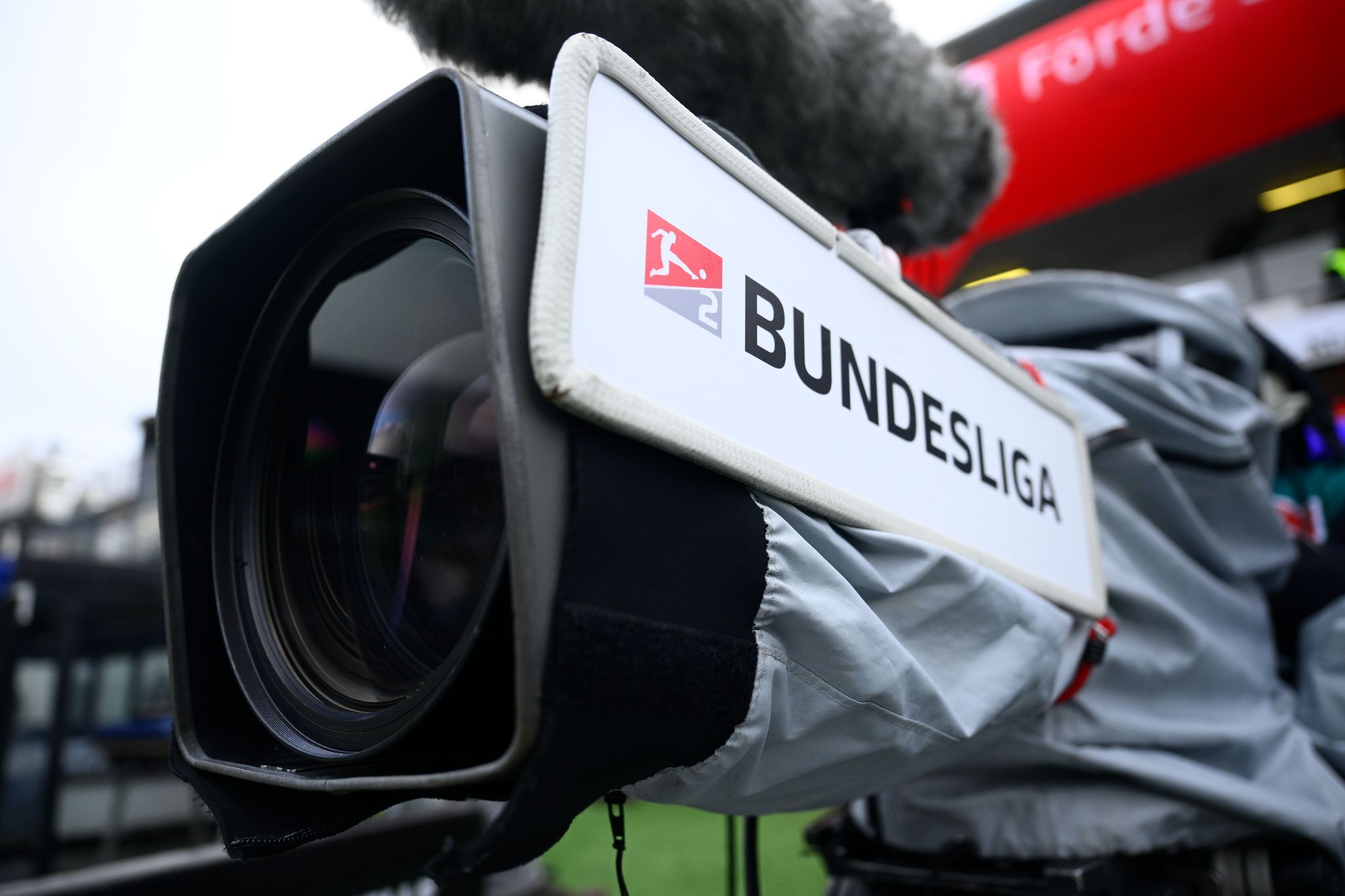 TV-Bilder legal eingefangen - aber werden sie auch legal ausgestrahlt? (Archivbild)