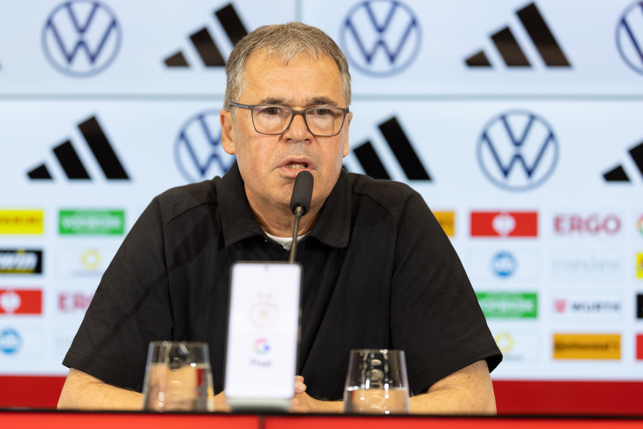 Rettig spricht über die anstehende WM.