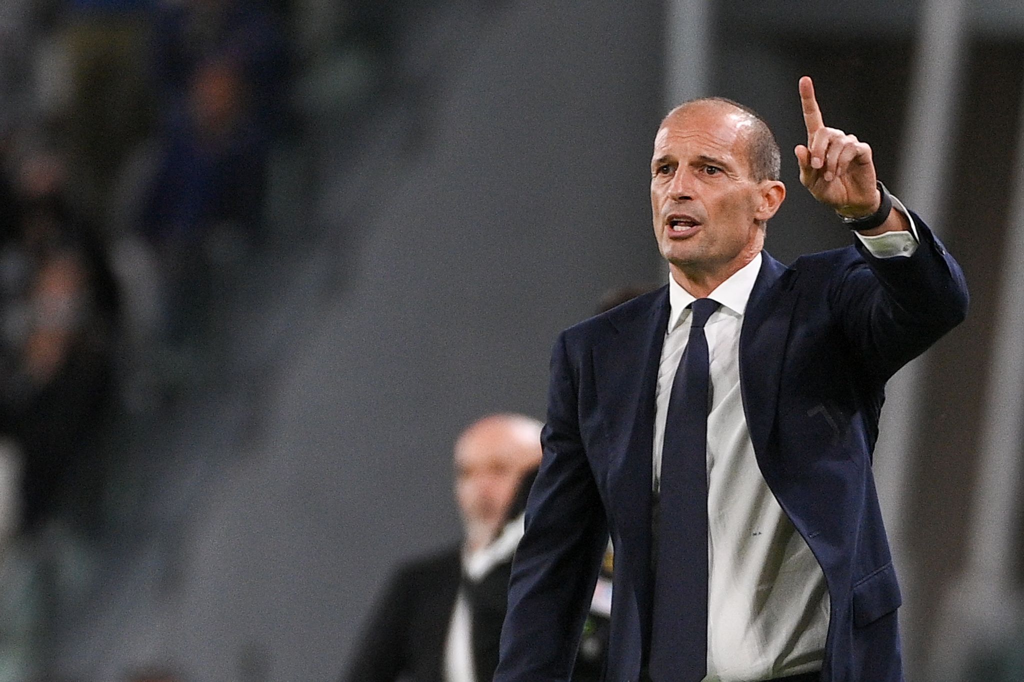 Massimiliano Allegri ist in Mailand entlassen worden. (Archivfoto)