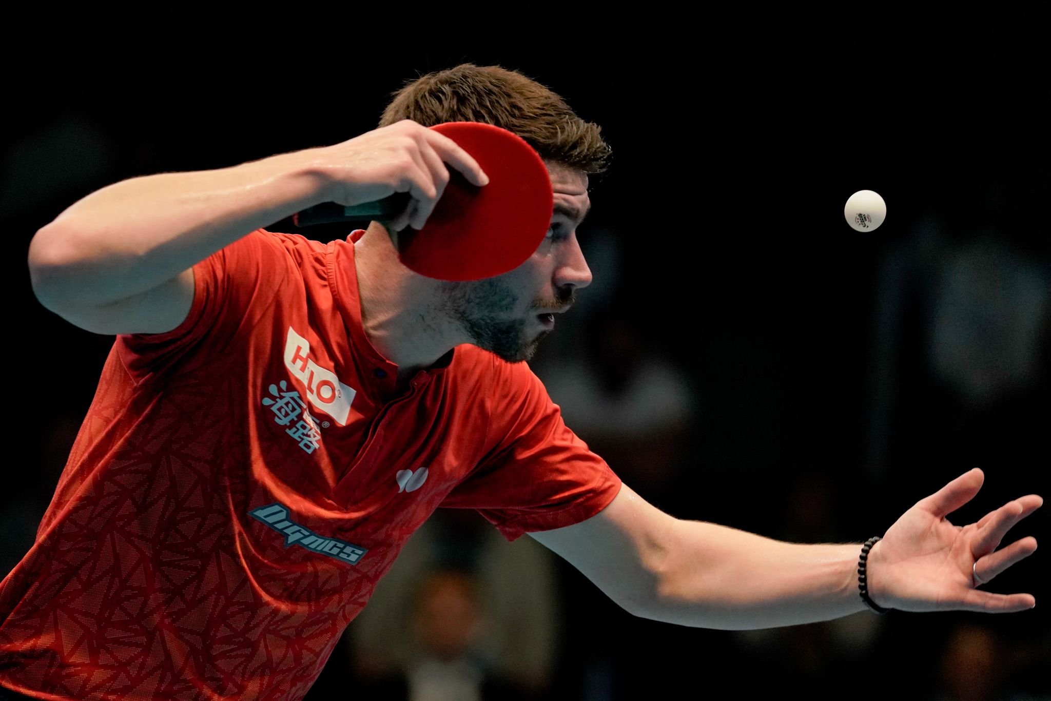 Tischtennis-Nationalspieler Patrick Franziska. (Archivbild)