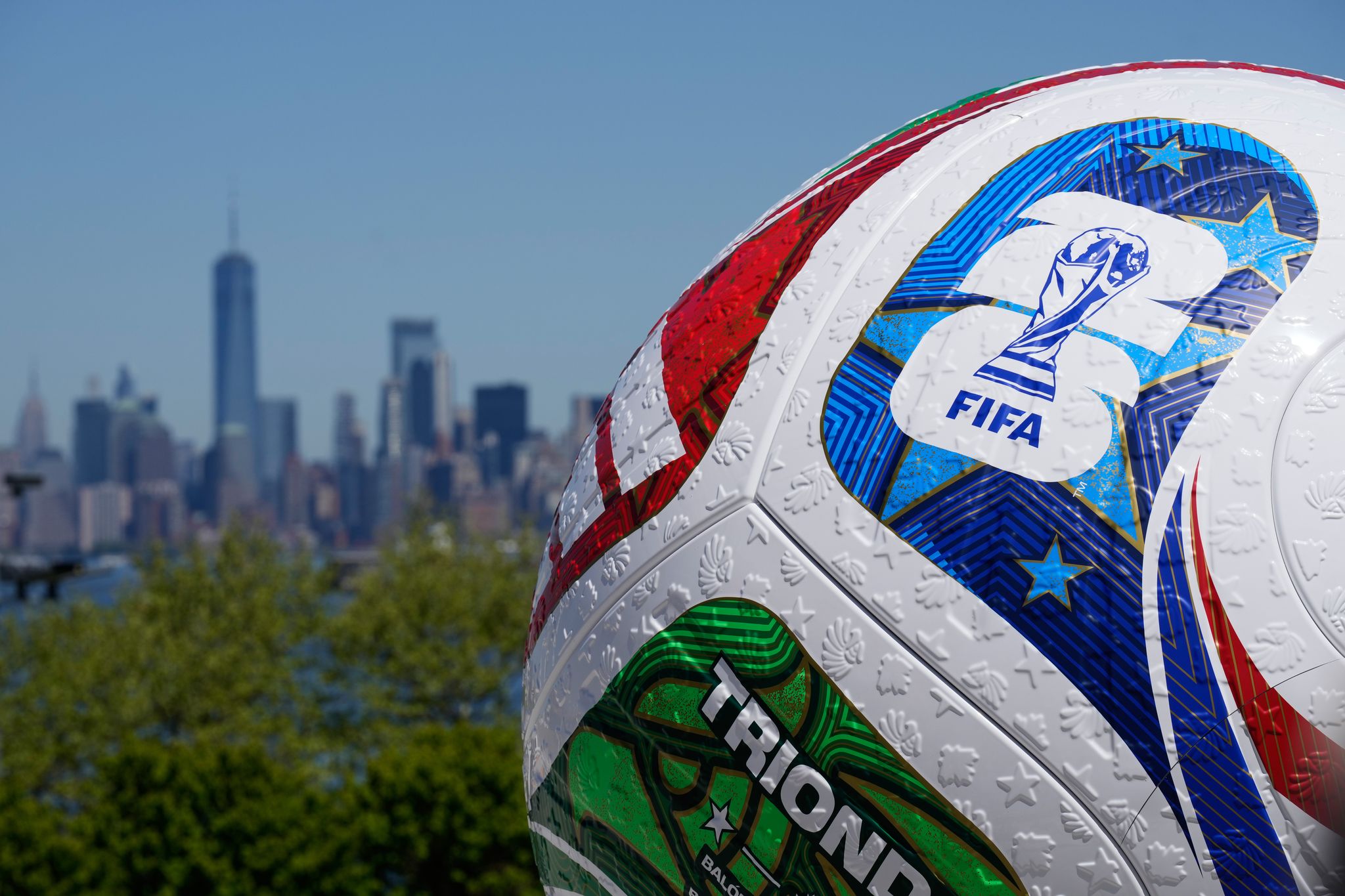 Die WM 2026 findet in den USA