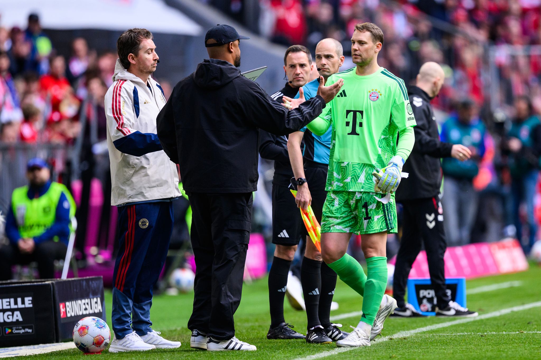 Nummer eins bei der WM