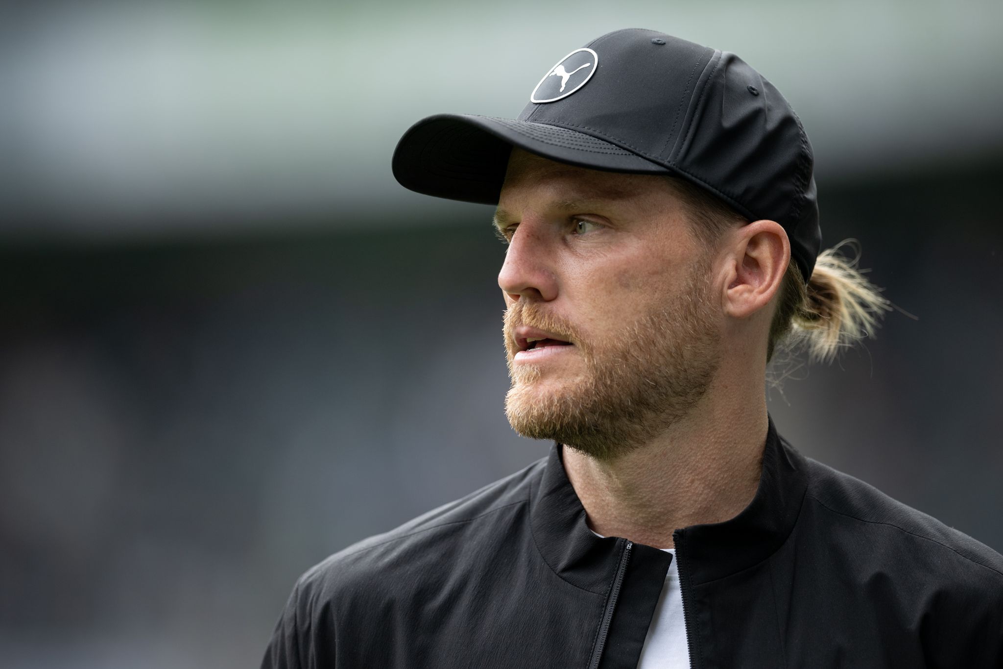 Die Zukunft von Trainer Eugen Polanski in Gladbach ist offen.