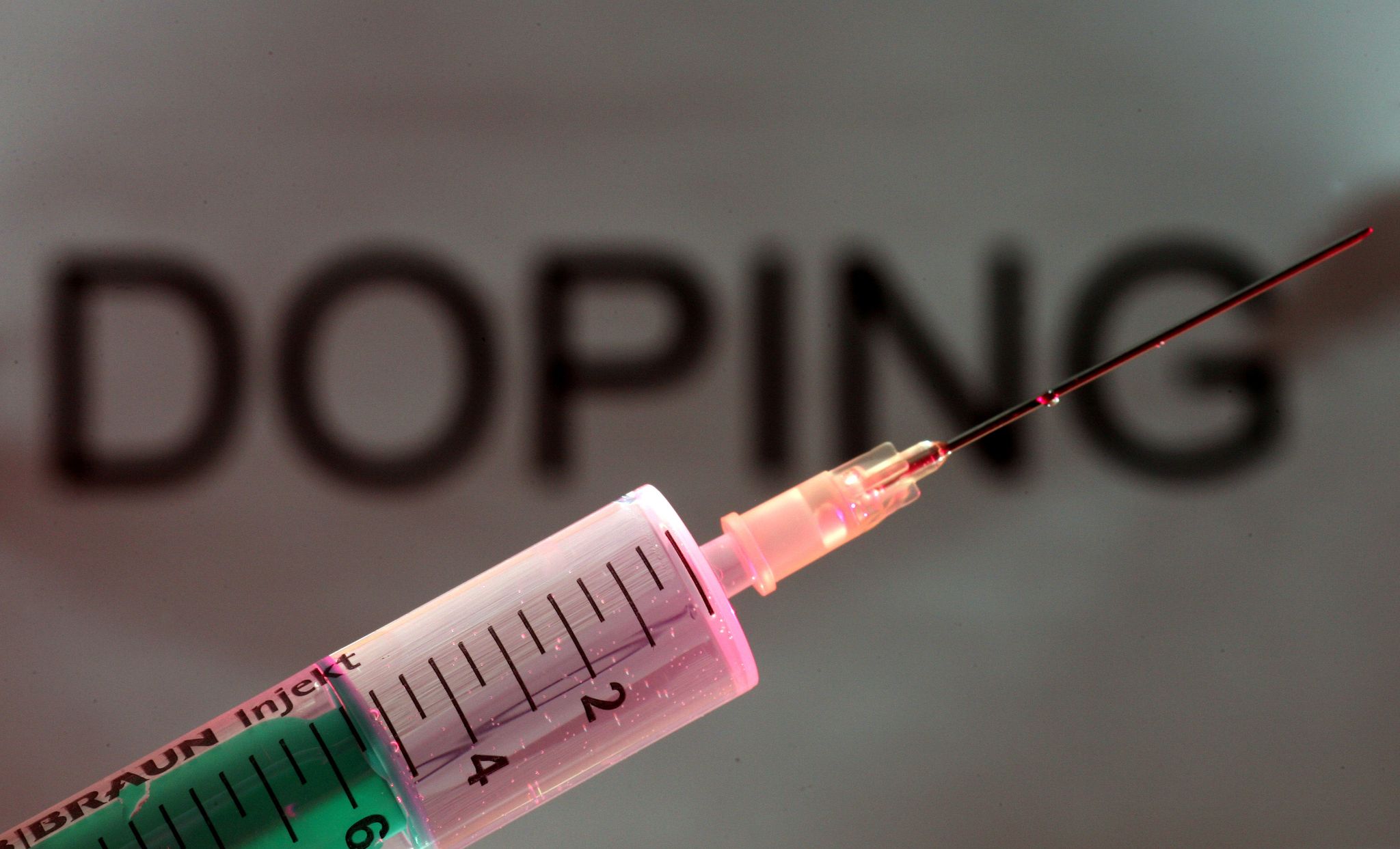 Wenn Doping nicht verboten
