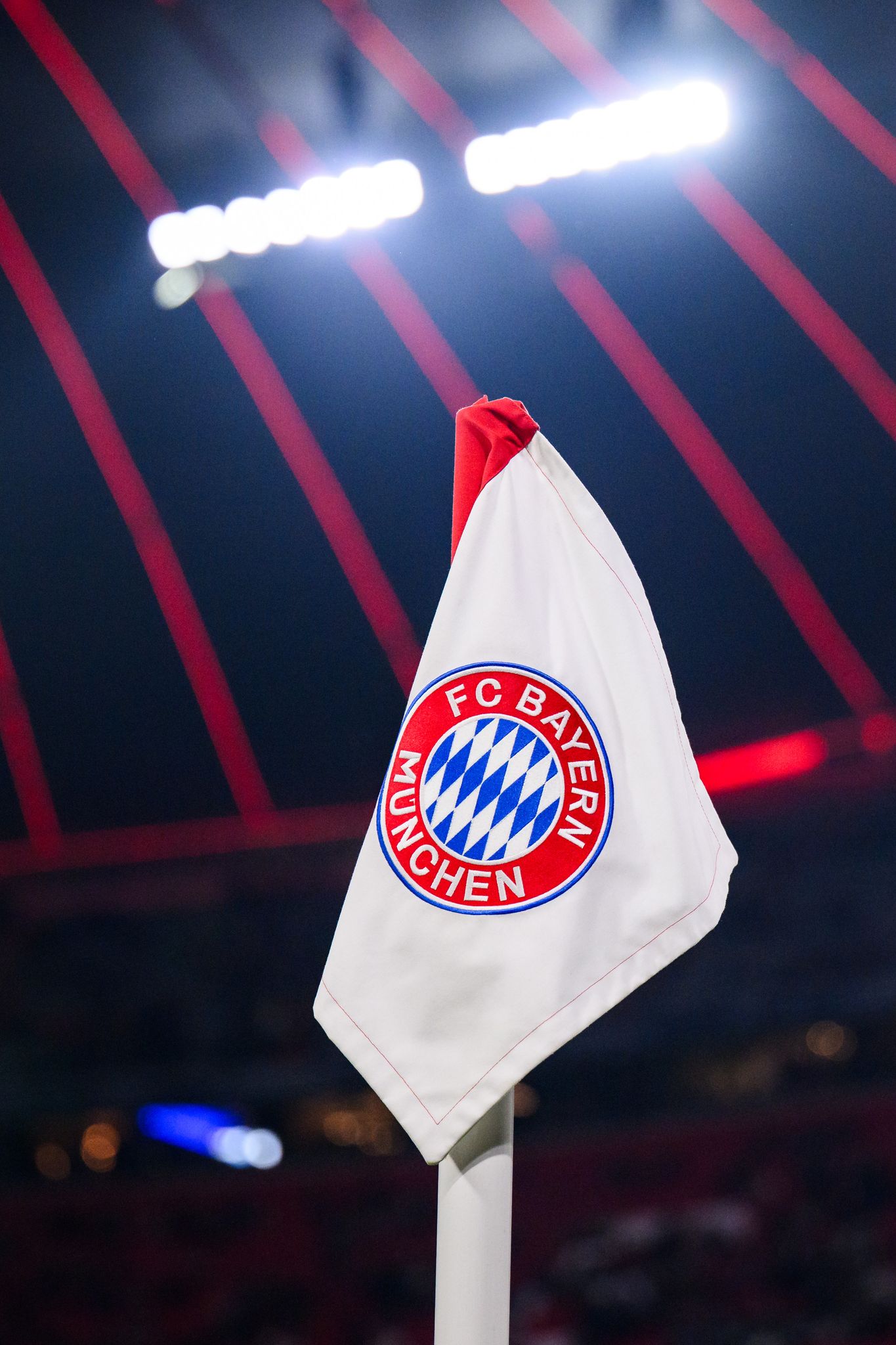 Geldstrafe für den FC Bayern. (Archivbild)