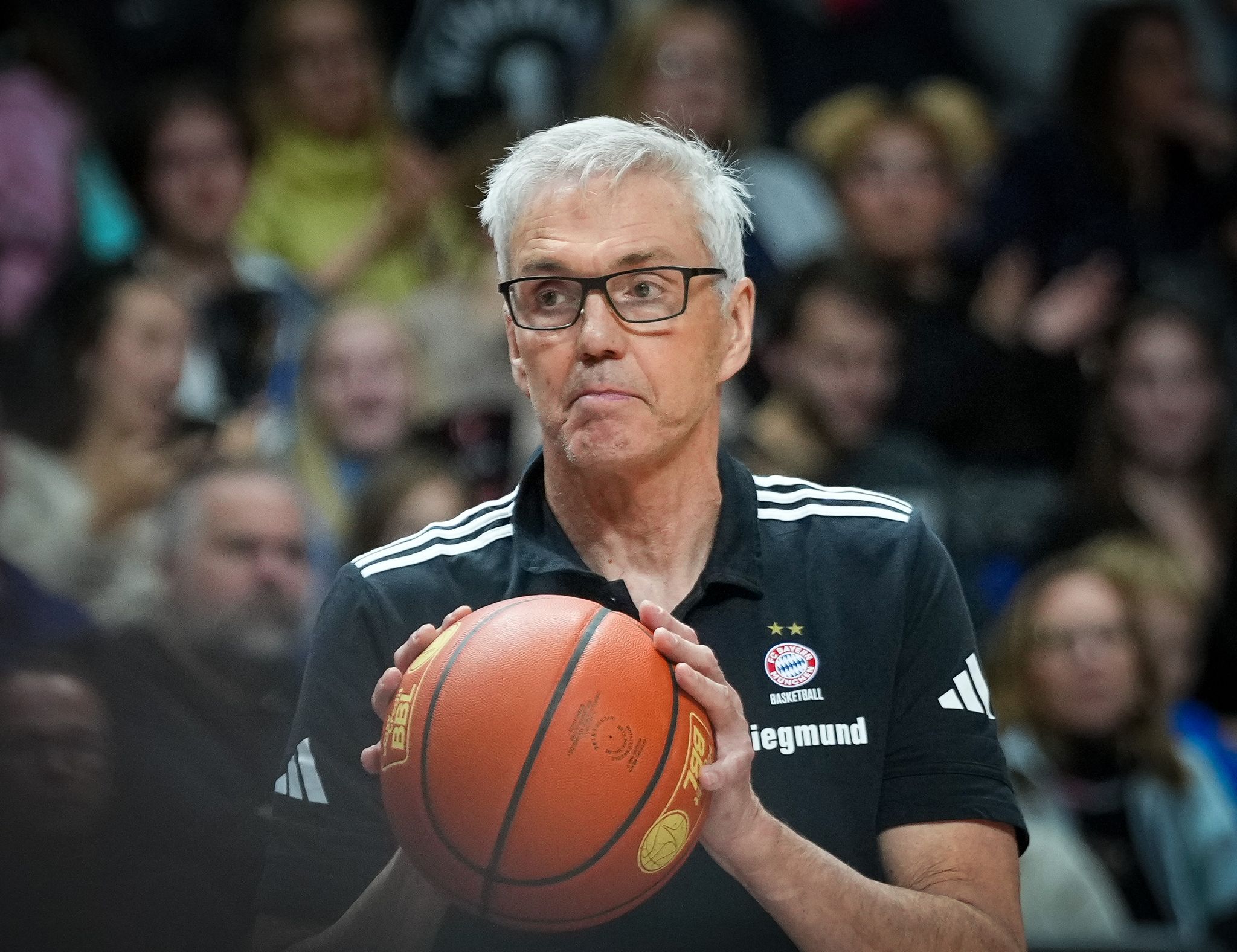 Gordon Herbert steht vor einem neuen Engagement. (Archivbild)