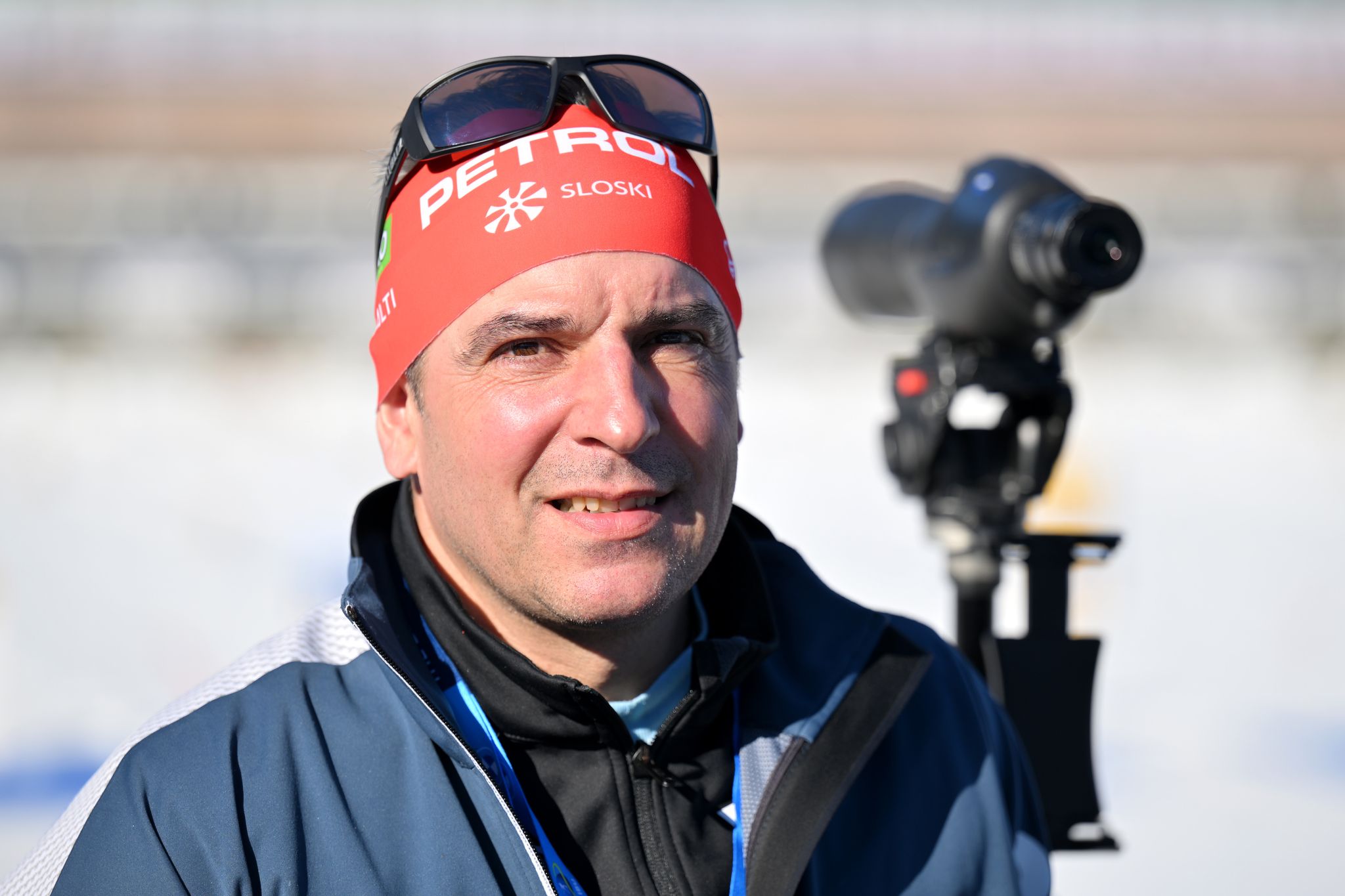 Nun Weltcup-Trainer in der Schweiz: Ricco Groß. (Archivbild)