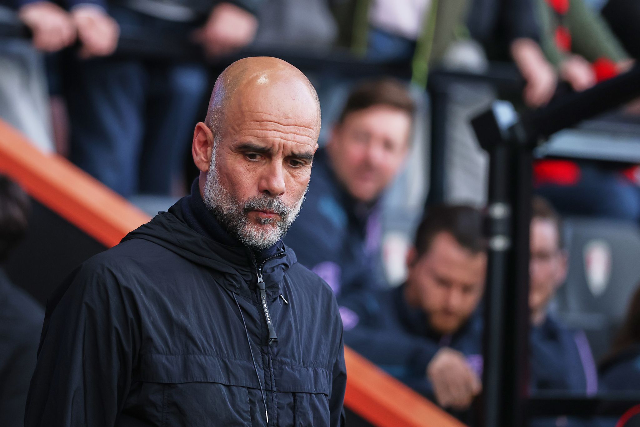 Pep Guardiola will Man City laut Medienberichten nach dieser Saison verlassen.