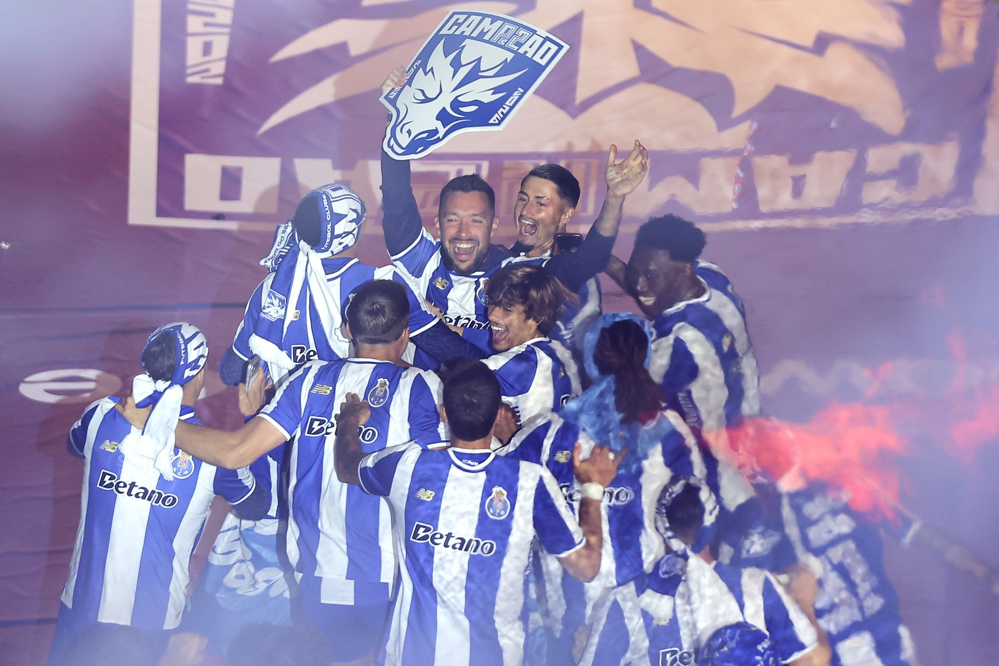 Der FC Porto sicherte sich vorzeitig seinen 31. Meistertitel.