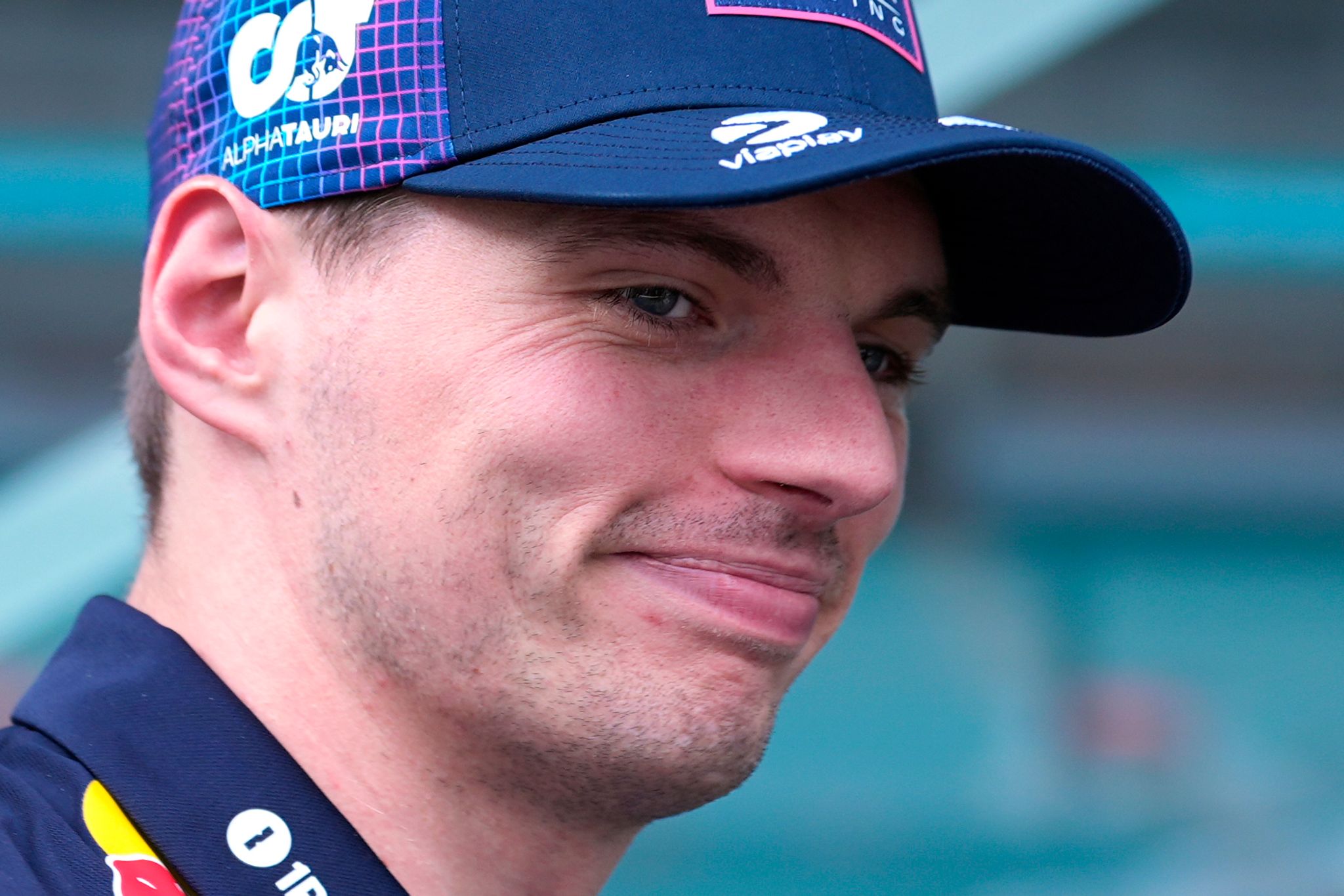 Max Verstappen gehört zu den Mitfavoriten auf dem Nürburgring. (Archivbild)