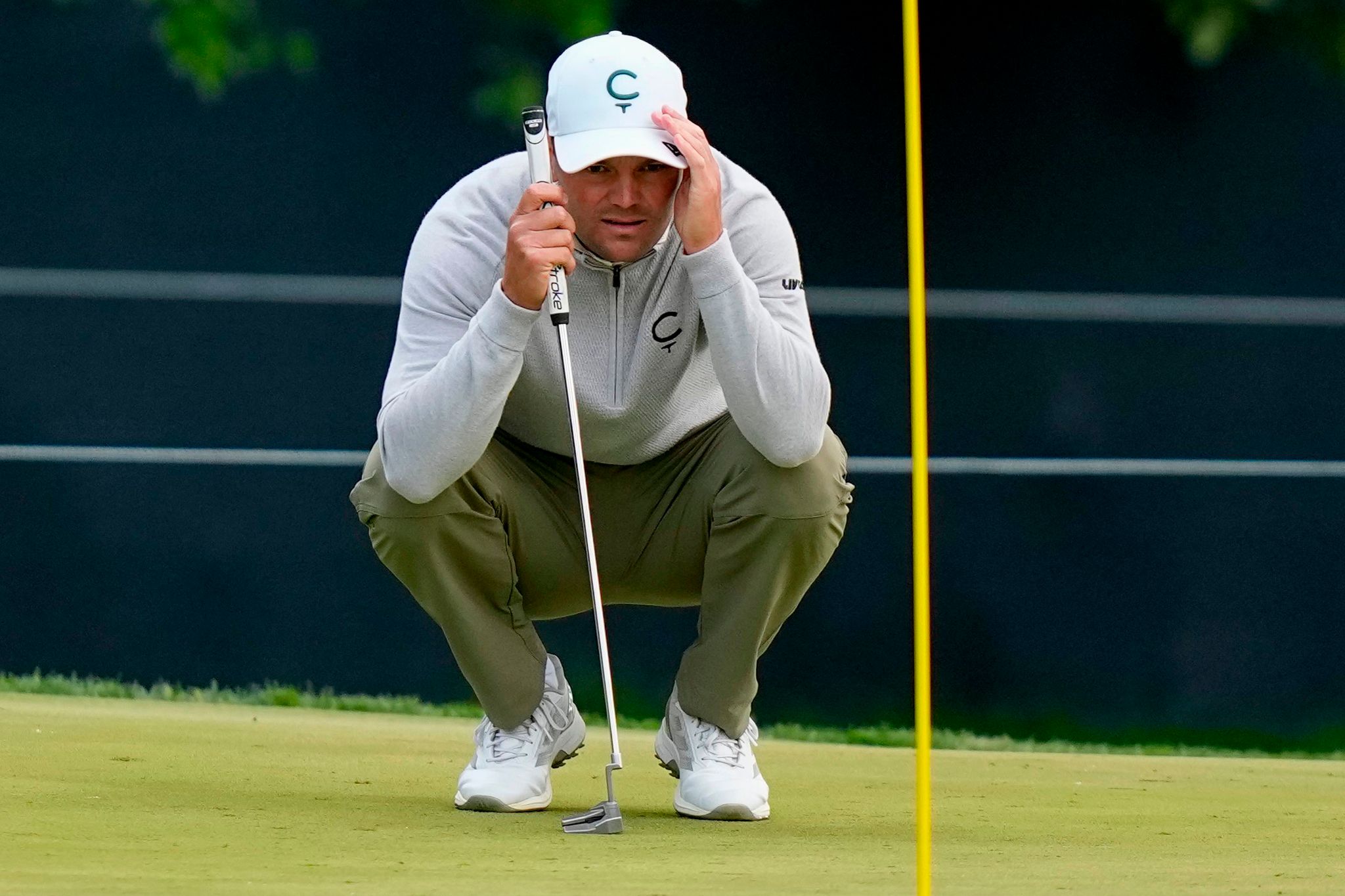 Martin Kaymer ist stark in die PGA Championship gestartet.