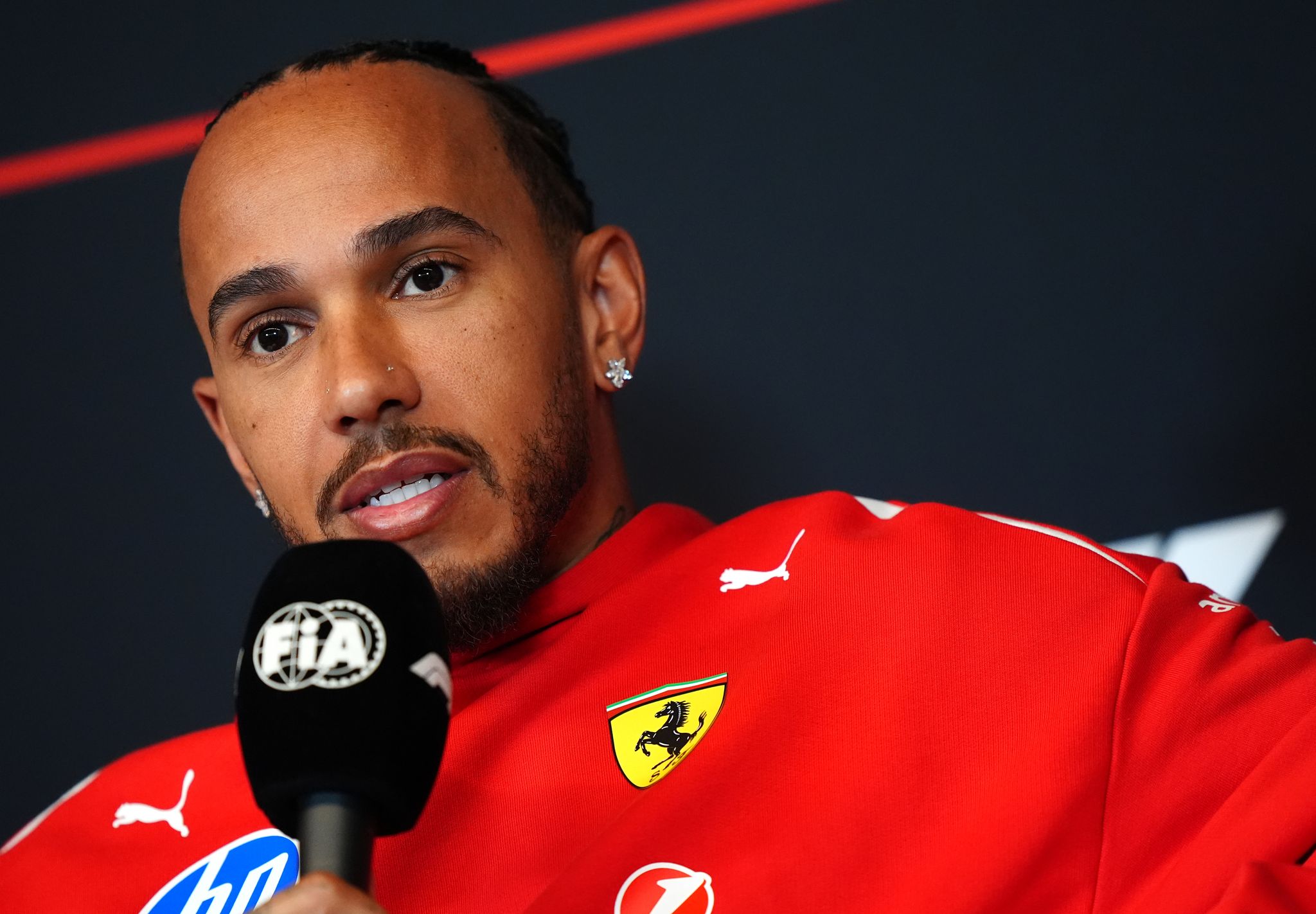 Hamilton stellt klar: An ein Karriereende denkt er gar nicht.
