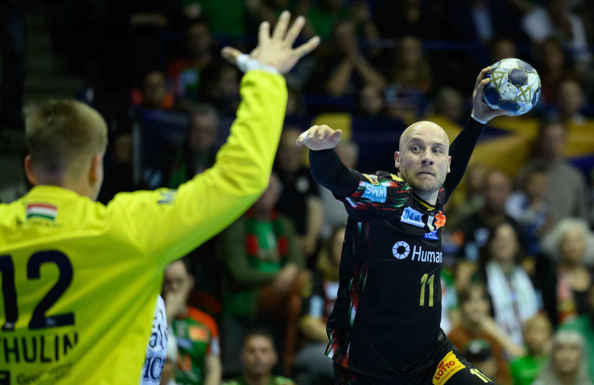 Der SC Magdeburg steht im Final Four der Champions League.
